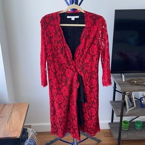 DVF wrap dress - Julianna. Never worn